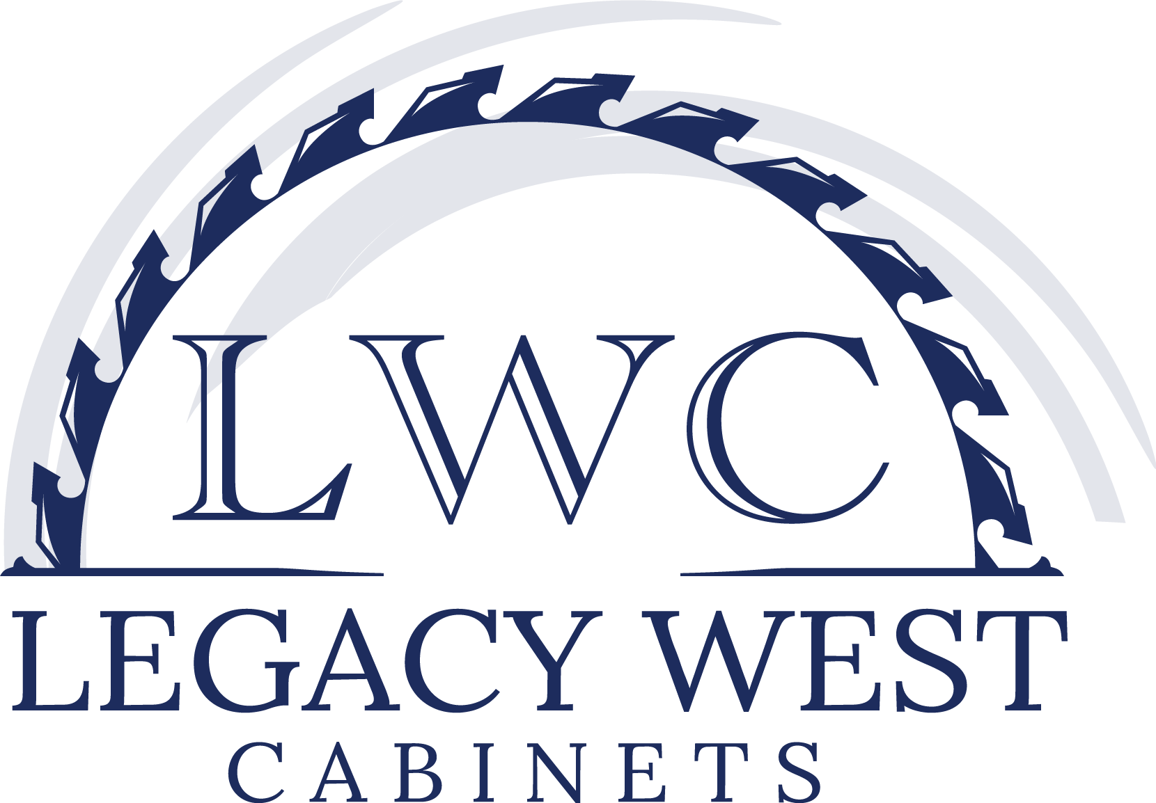 Legacy West Cabinets